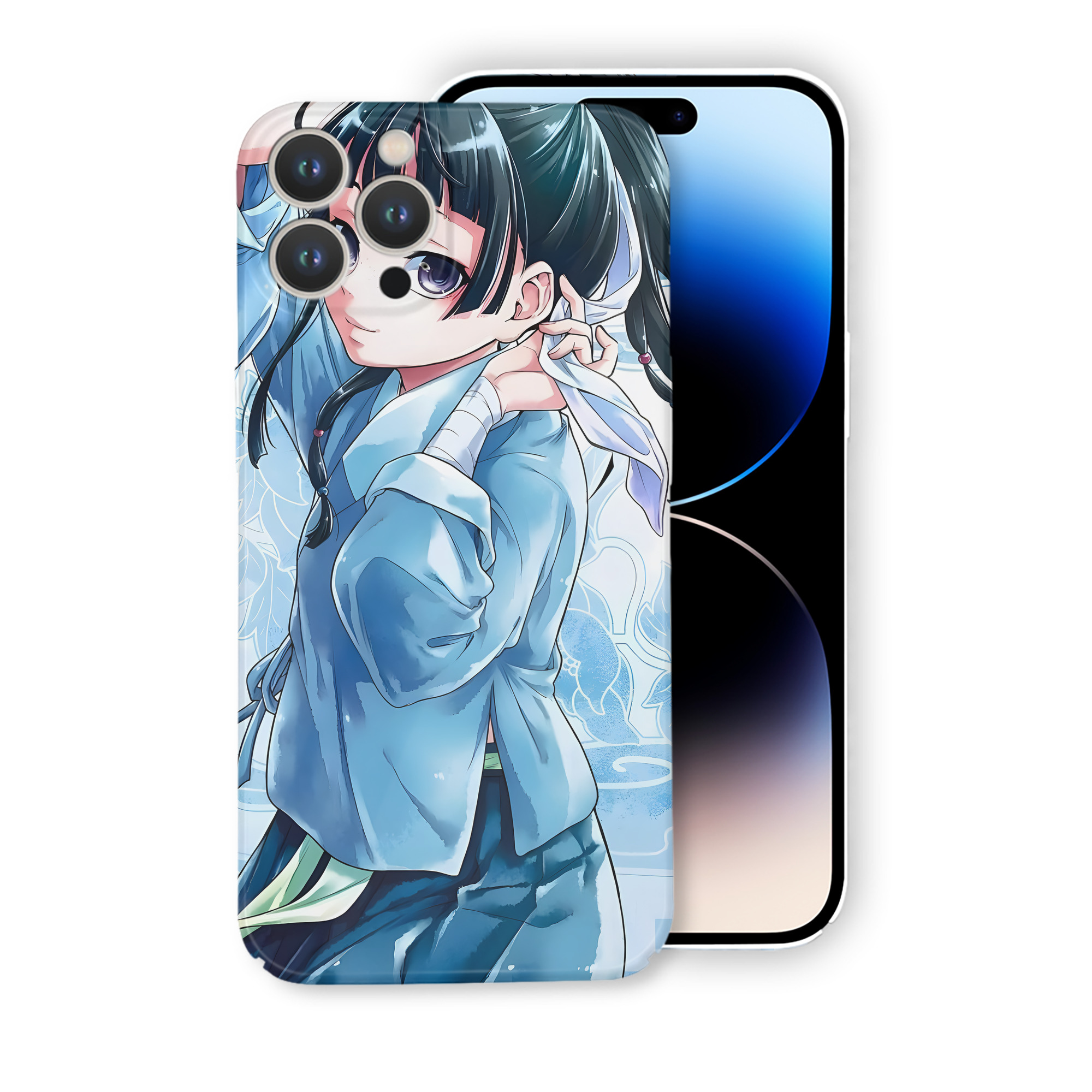 （画像用） 薬屋のひとりごと The Apothecary Diaries 【iPhone 14シリーズ対応】ハードケース